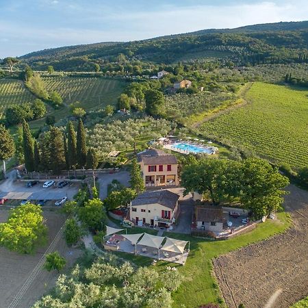 Podere Bellavista サン・ジミニャーノ エクステリア 写真