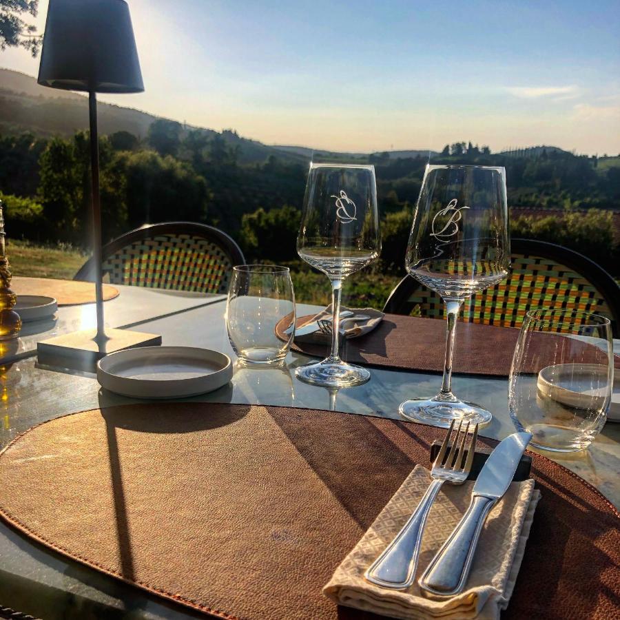 Podere Bellavista サン・ジミニャーノ エクステリア 写真