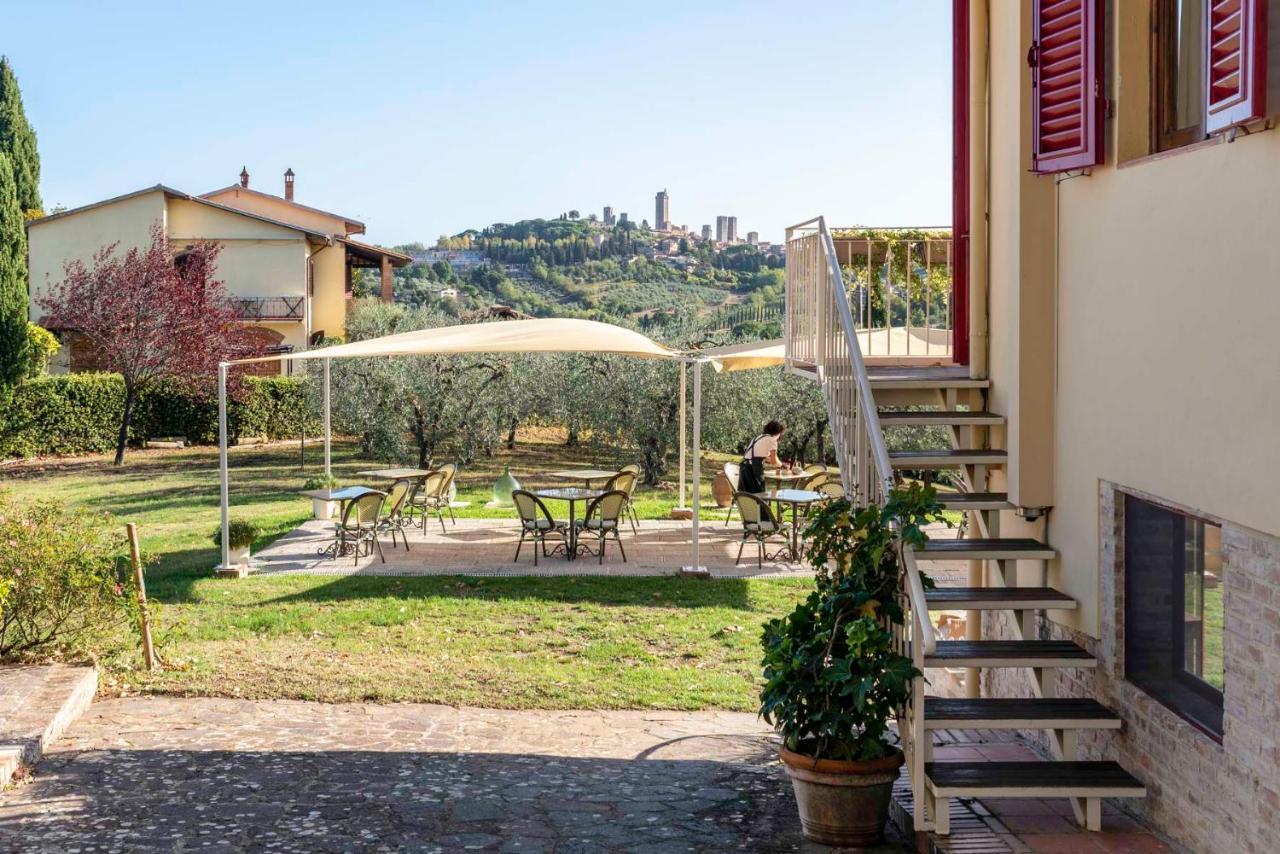 Podere Bellavista サン・ジミニャーノ エクステリア 写真