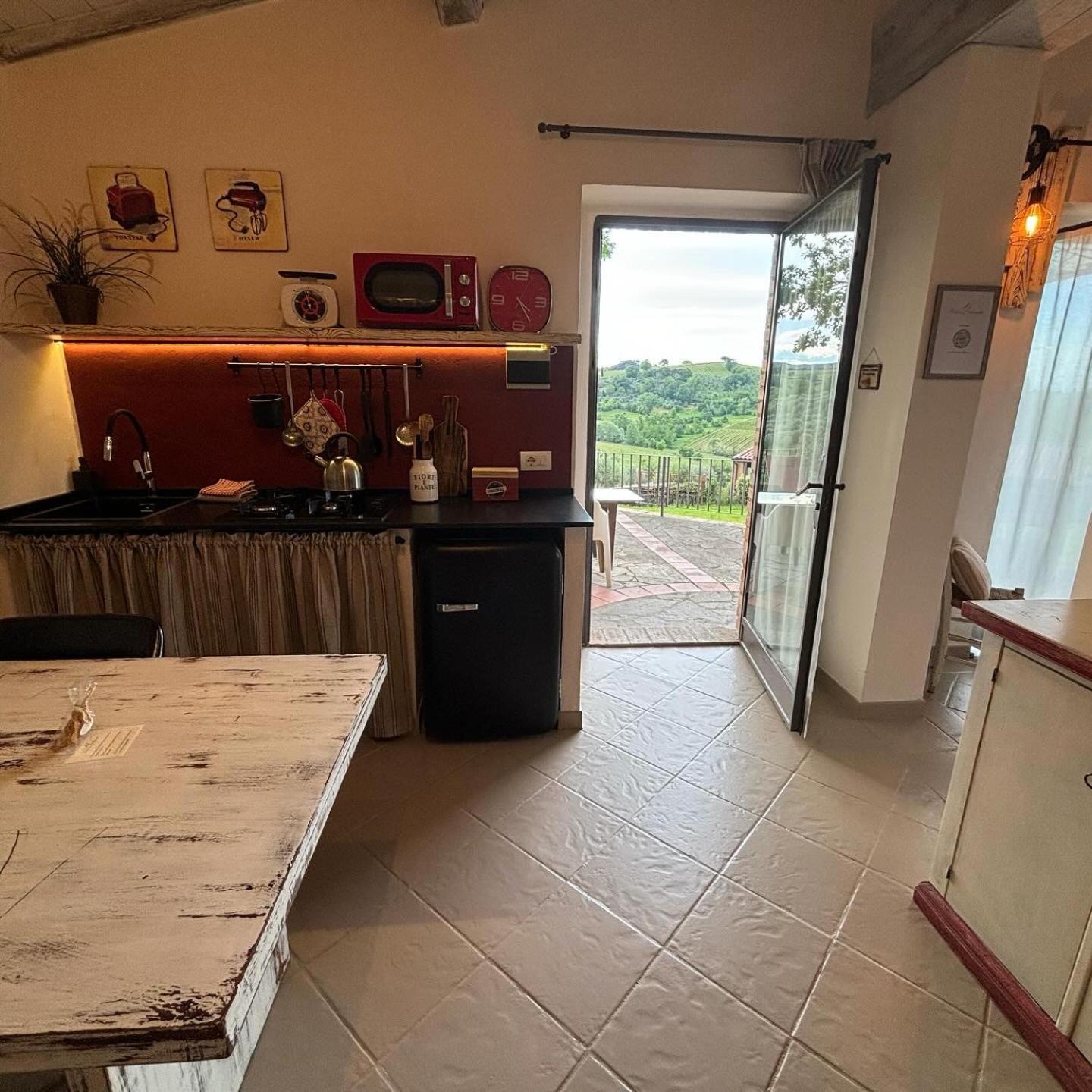 Podere Bellavista サン・ジミニャーノ エクステリア 写真