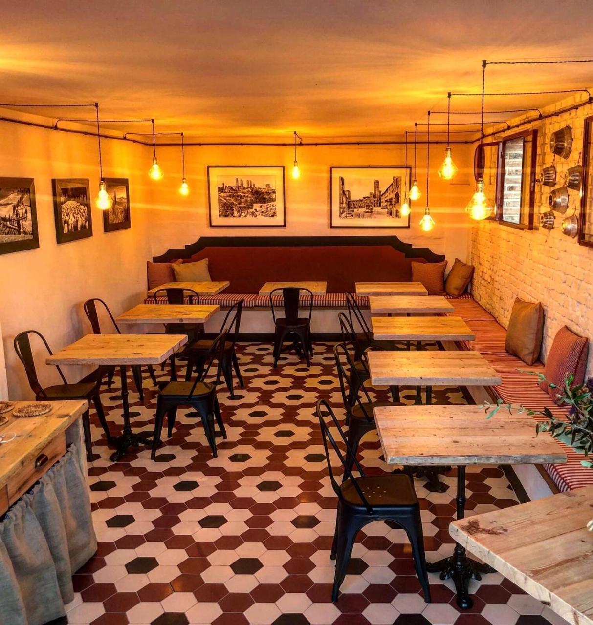 Podere Bellavista サン・ジミニャーノ エクステリア 写真