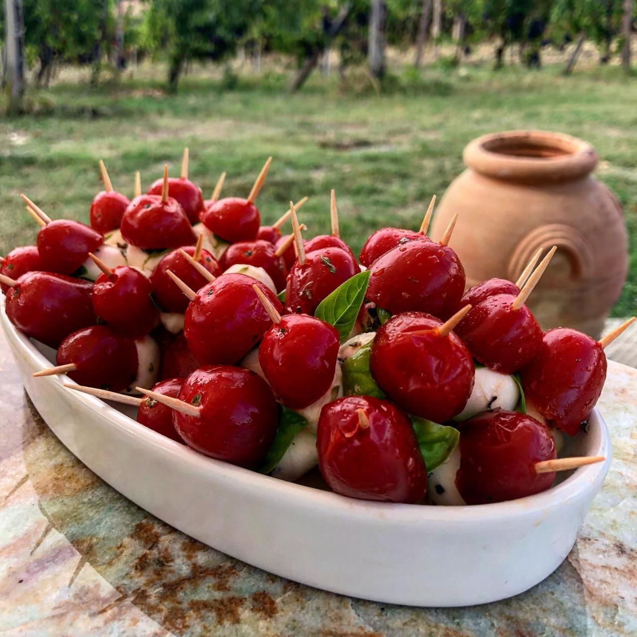 Podere Bellavista サン・ジミニャーノ エクステリア 写真