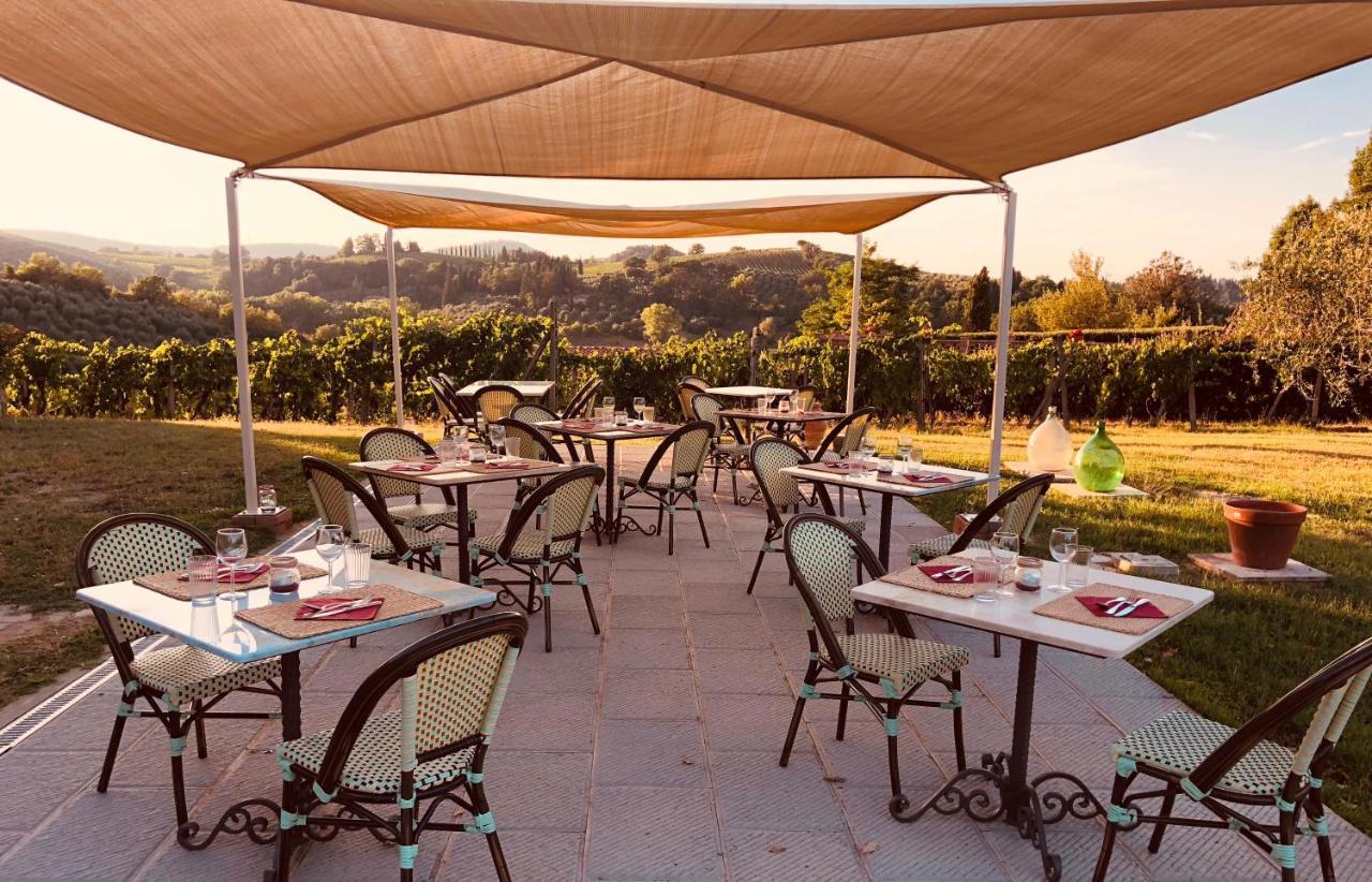 Podere Bellavista サン・ジミニャーノ エクステリア 写真